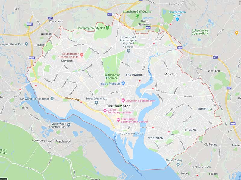 Southampton Airport Transfers