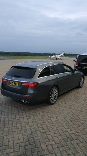 Mercedes E Class Estate - Airport Taxi