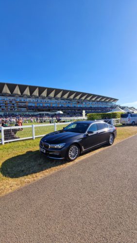 BMW Trusted Airport Taxi
