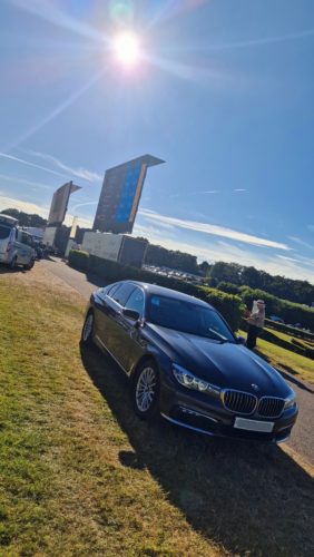 Airport BMW Taxi Services