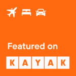 Featured on Kayak